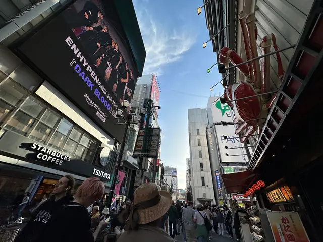 道頓堀