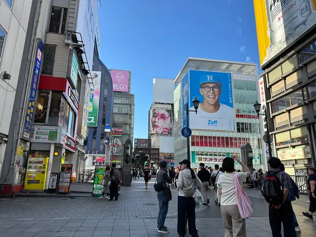 道頓堀