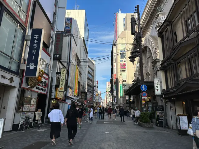 道頓堀