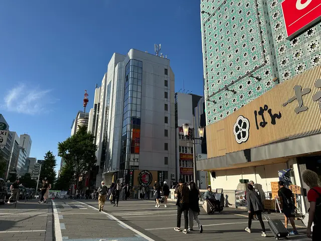 道頓堀