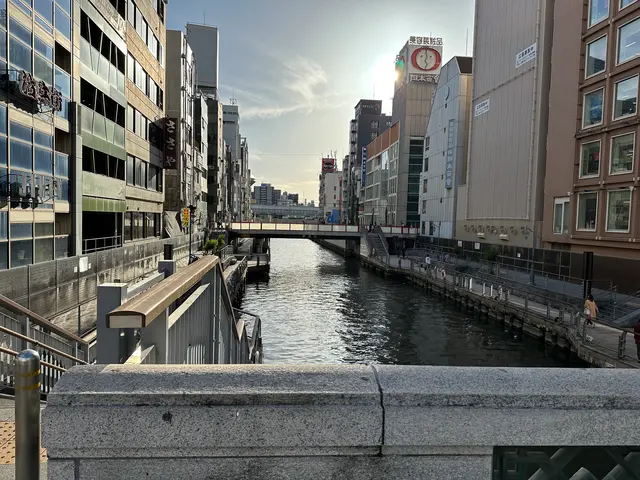 道頓堀