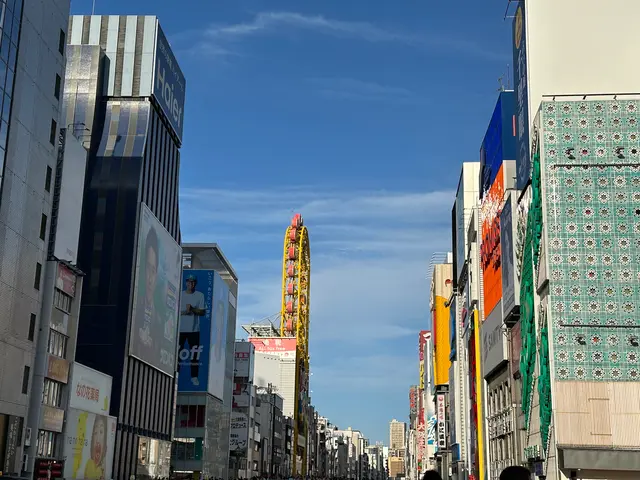 道頓堀