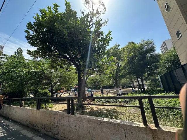 堀江公園