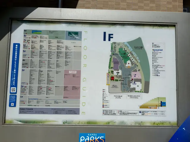 なんばパークス（なんばPARKS）