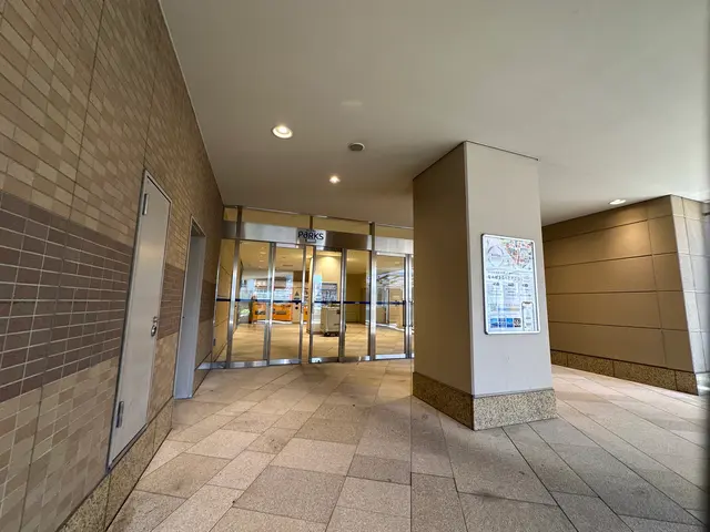 なんばパークス（なんばPARKS）