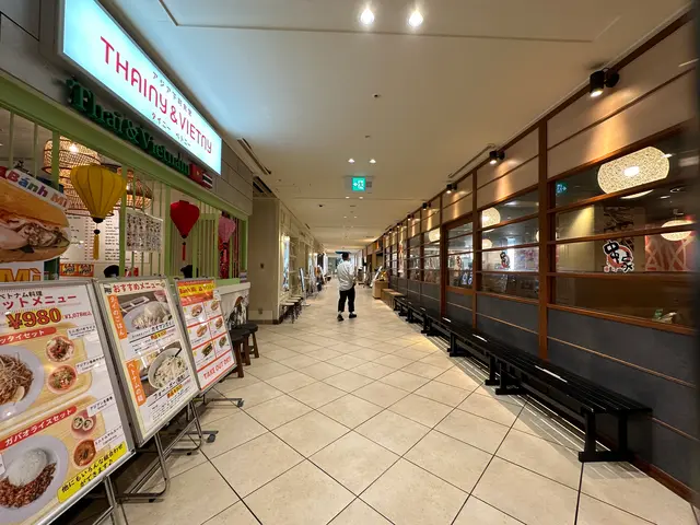 なんばパークス（なんばPARKS）