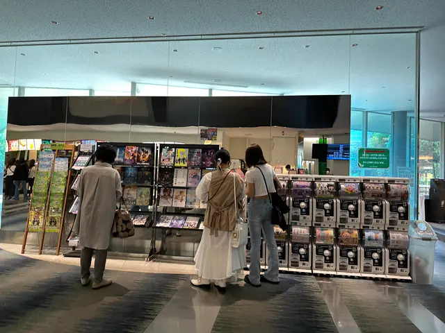 なんばパークスシネマ