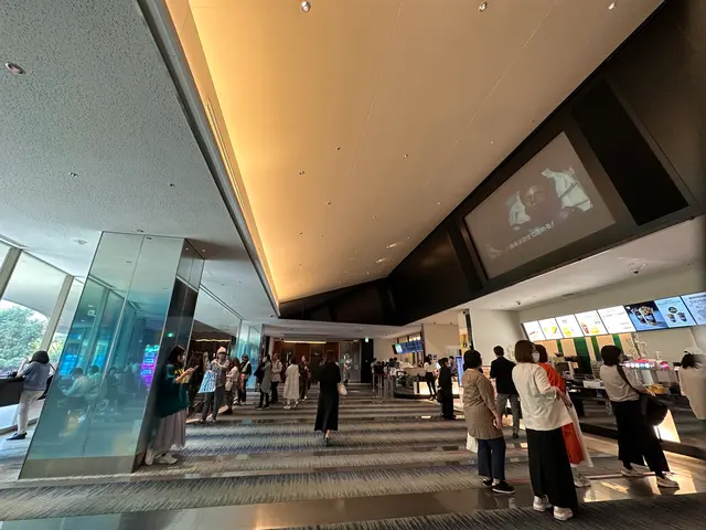 なんばパークスシネマ
