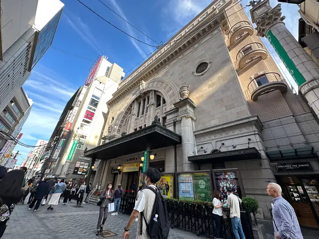 大阪松竹座