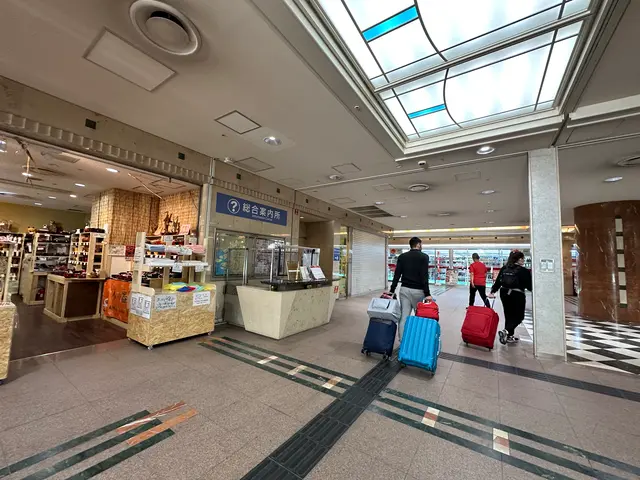 OCAT（大阪シティエアターミナル）