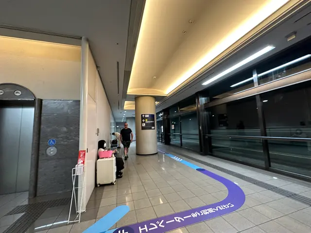 OCAT（大阪シティエアターミナル）