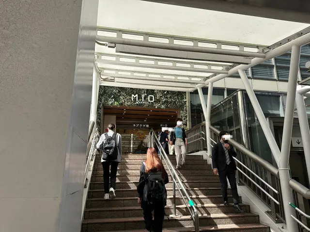 天王寺ミオ