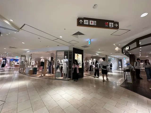 天王寺ミオ