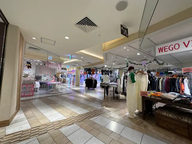天王寺ミオ
