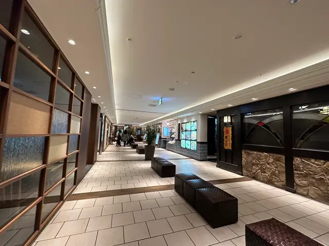 天王寺ミオ