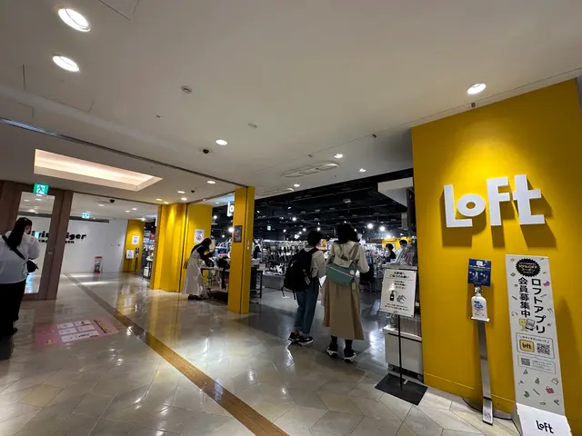 天王寺ミオ