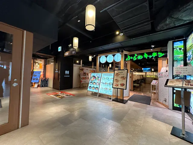 天王寺ミオ