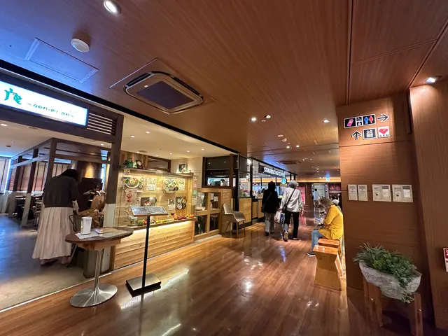 天王寺ミオ