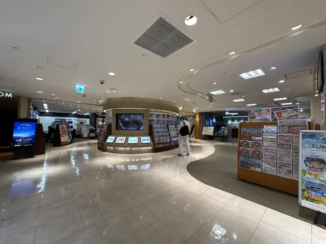 天王寺ミオ
