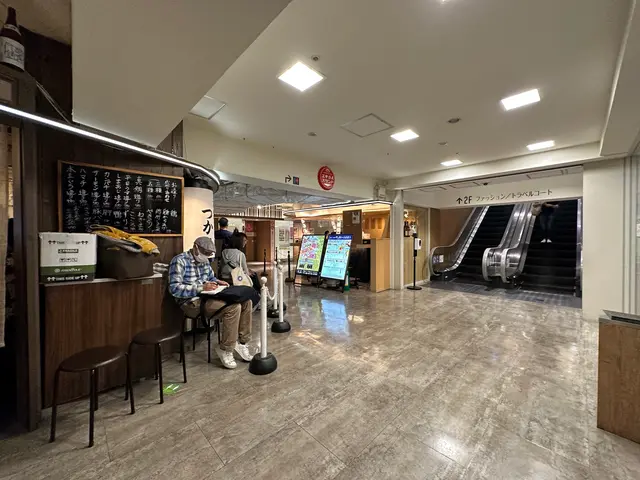 天王寺ミオ