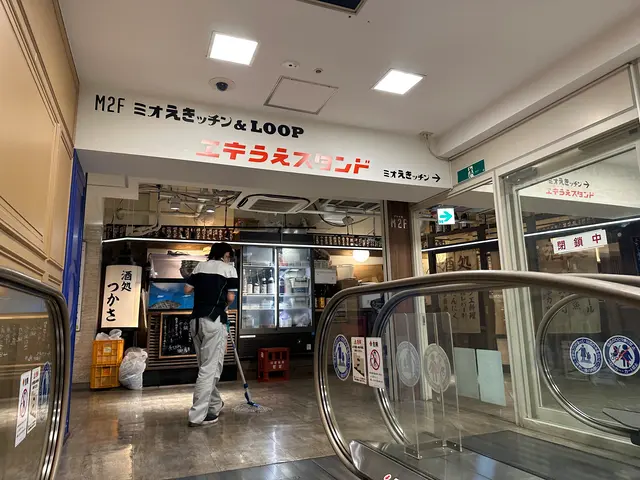 天王寺ミオ