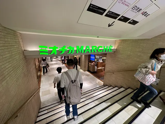 天王寺ミオ