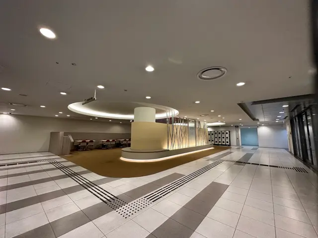 大阪府立国際会議場（グランキューブ大阪）