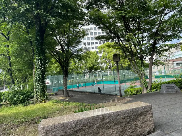 中之島西公園