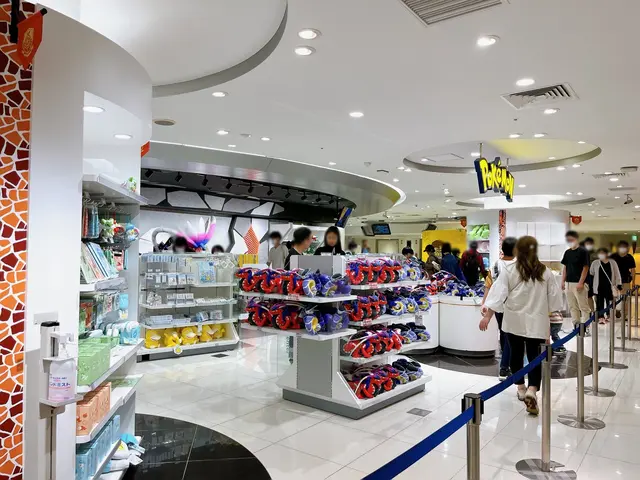 ポケモンセンターオーサカ