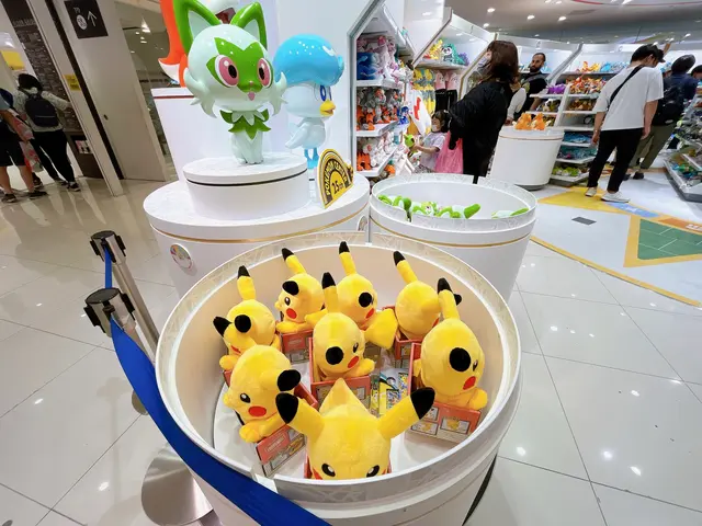 ポケモンセンターオーサカ