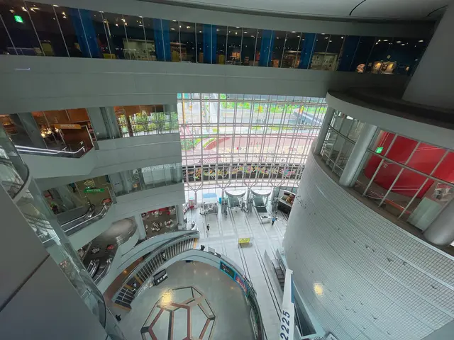 大阪市立科学館