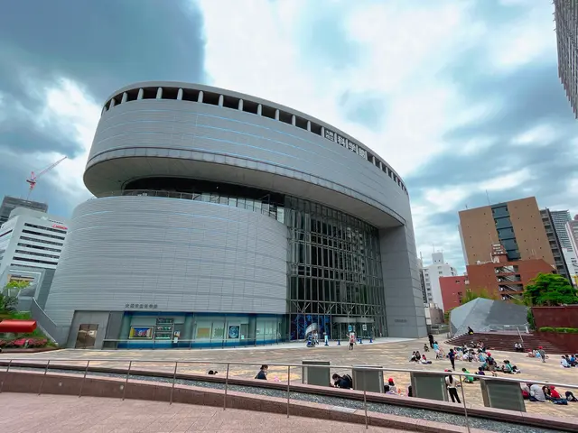大阪市立科学館