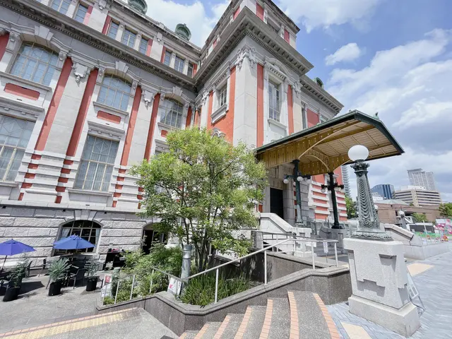 大阪市中央公会堂　
