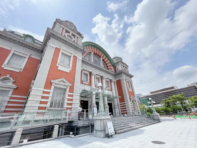 大阪市中央公会堂　