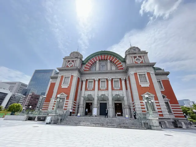 大阪市中央公会堂　