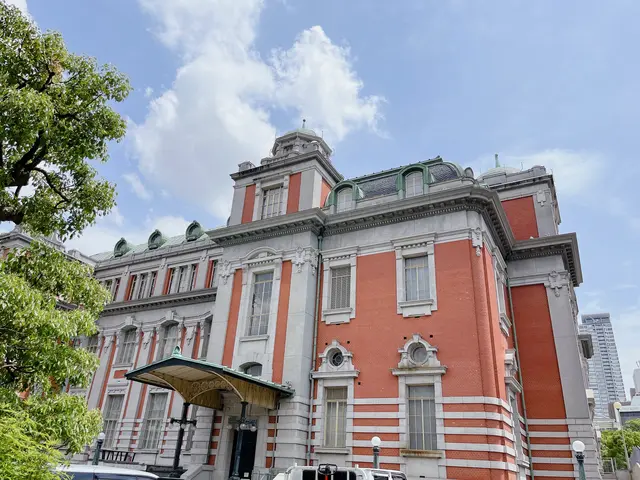 大阪市中央公会堂　