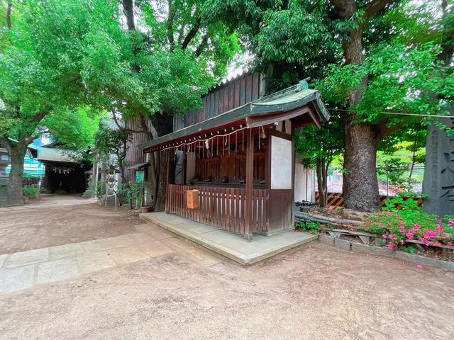 福島天満宮