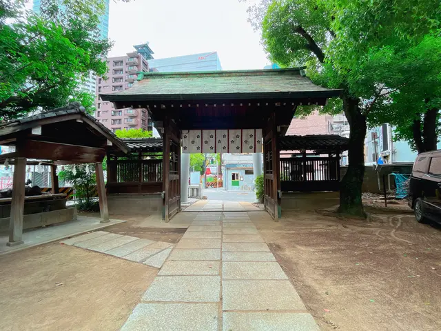 福島天満宮