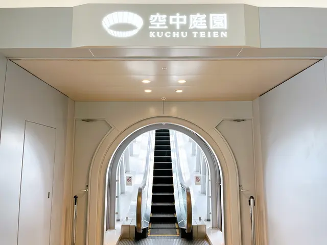 新梅田シティ