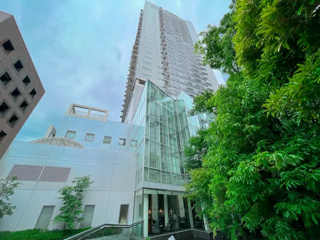 新梅田シティ