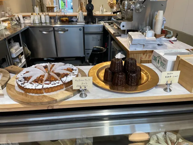 Mr.Bakeman Bake&coffee