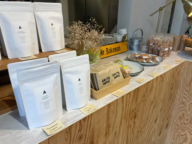 Mr.Bakeman Bake&coffee
