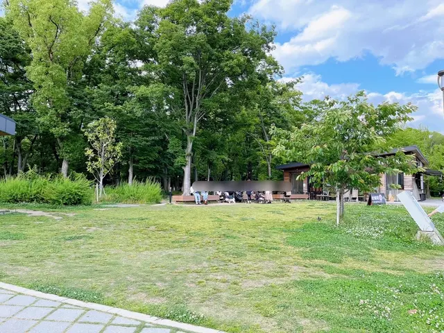 大阪城公園 噴水広場