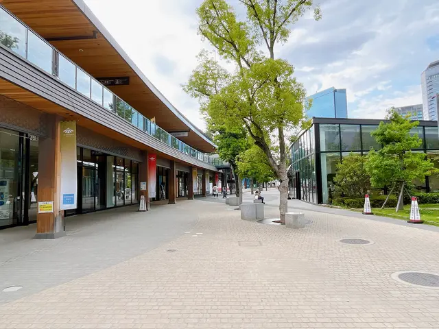 JO-TERRACE OSAKA（ジョーテラス大阪）