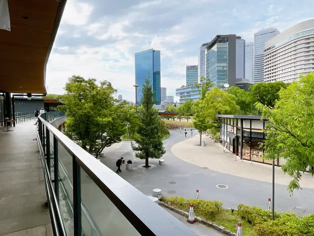 JO-TERRACE OSAKA（ジョーテラス大阪）