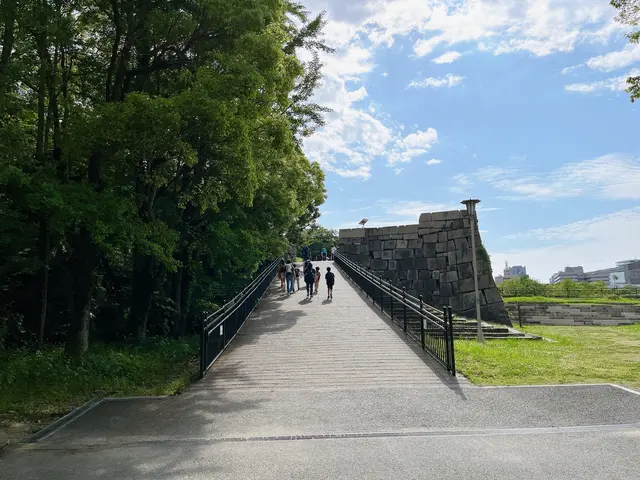 大阪城