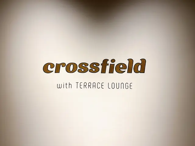 CROSSFIELD with TERRACE LOUNGE（クロスフィールド ウィズ テラスラウンジ）