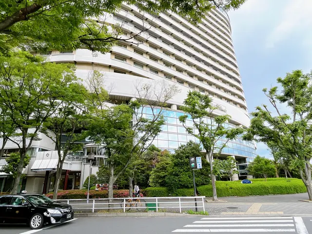 ホテルニューオータニ大阪