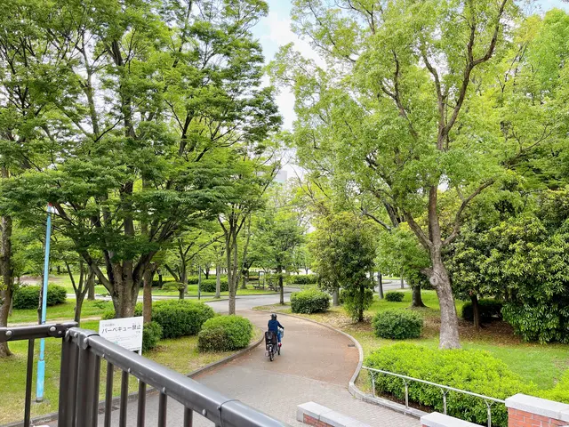 毛馬桜之宮公園