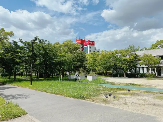 毛馬桜之宮公園